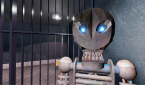 Roblox / Играю В Страшную Тюрьму