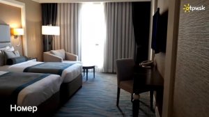 Rixos Bab Al Bahar 5*, ОАЭ, Рас Аль-Хайма, ✈ обзор, отзывы