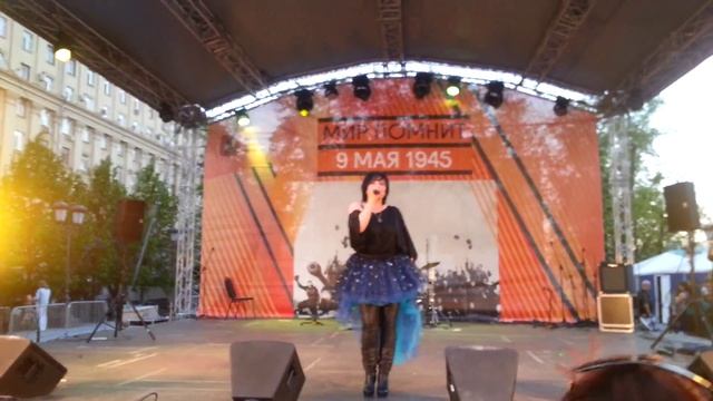 "Радио дача" 9 мая "Светлана Рерих" смотреть онлайн