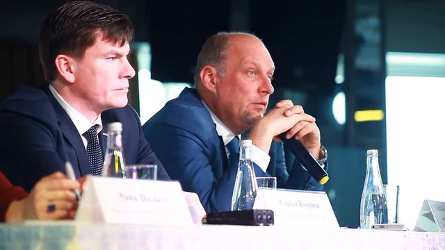 "Перспективам развития въездного туризма" Сергей Корнеев