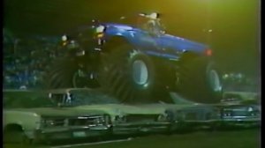 Legend of Bigfoot - The Original Monster Truck