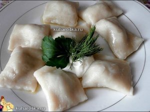 Как сделать пельмени по-быстрому