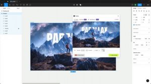 Comment créer un effet de Parallax dans Figma avec le Plug-in Parallax