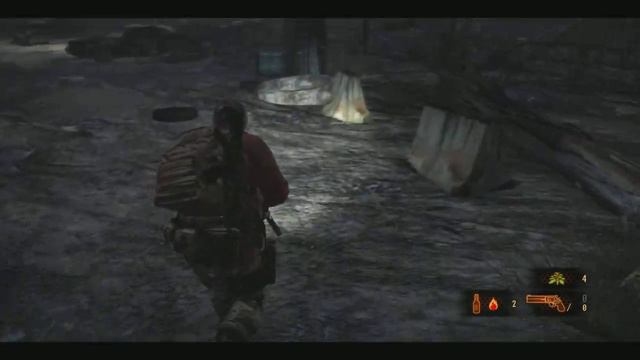Resident Evil Revelations 2 Episode 2 Прохождение  Barry Burton