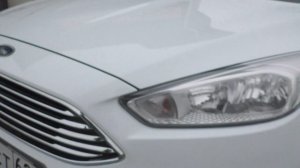 Форд Фокус 3+ Китайская решетка радиатора после года эксплуатации