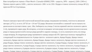 Необычное пальто от Светланы Волкодав Вязание спицами