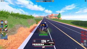 New XRK Power Plant Run in Roblox Jailbreak