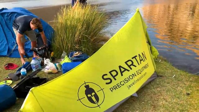 Paddling Between 2 Countries! | Orange River Adventure, Part 1 смотреть онлайн