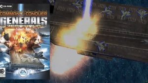 Про что был C&C Generals: Zero Hour