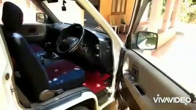 Toyota Townace CR 27 video 2021 смотреть онлайн