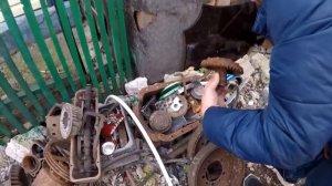 МОЖЕТ ОЖИВИМ_ ГАЗ М-20 Победа , ЗАБЫТАЯ ЛЕГЕНДА В ОГОРОДЕ!!!!.mp4