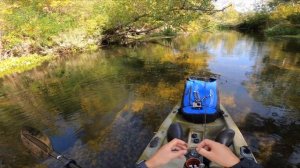 РЫБАЛКА С КАЯКА| Много голавлей |KAYAK FISHING