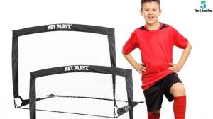 Top 5  Best Portable Soccer Goals in 2020