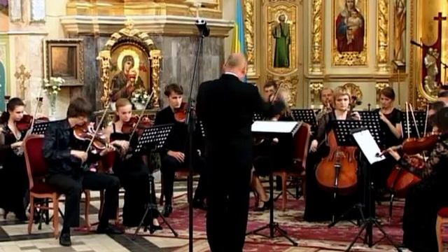 Mozart Symphony No. 29 in A major, K. 201 (186a)  I. Allegro moderato смотреть онлайн