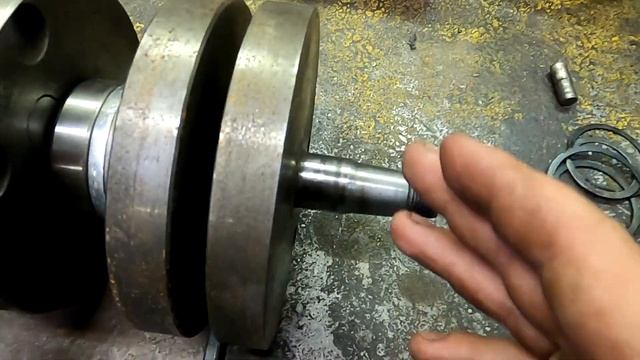 Инструмент в мастерскую / сборка мотора Ява 638 Москва ч.1 (Jawa 638)