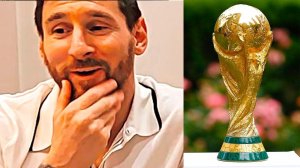 BIG ANNOUNCEMENT FROM MESSI! THIS IS WHAT LIONEL SAID ABOUT THE WORLD CUP 2022! ARGENTINA IS READY!