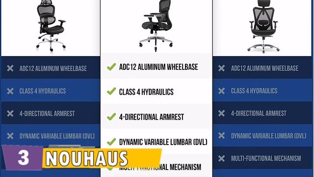 ⭕ Top 5 Best Chair for Programmers 2023 [Review and Guide]