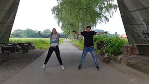 Zumba Choreography: Jessy Matador - Bombastic