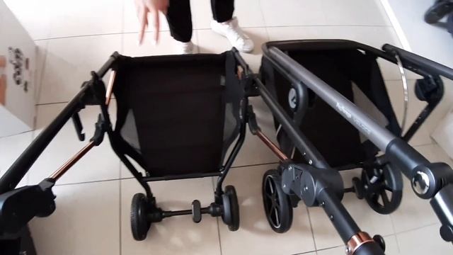 PEG PEREGO VIVACE o PEG PEREGO VELOCE: confrontiamo i nuovi modelli 2022