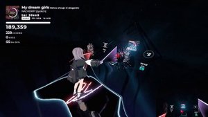 【BeatSaber】My dream girls / NACHERRY 「魔法少女にあこがれて」OP 【ビートセイバー】