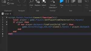 КАК СДЕЛАТЬ СХЕМУ ВСТАВАЯ НА PART ПОЯВЛЯЕТСЯ ПРЕДМЕТ И КЛЮЧОМ ОТКРЫВАТЬ ДВЕРЬ В РОБЛОКС СТУДИО?