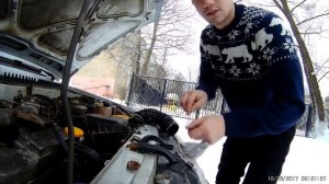 Замена патрубков Сапуна?!/Ваз 2114/Антиповозка/