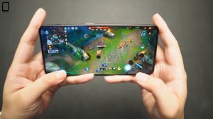 OnePlus ACE 2V Gaming FPS & Heat Test