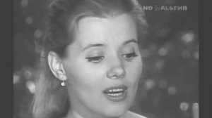 «Прощальный вальс», стихи Кима Рыжова, музыка Игоря Цветкова, поёт Людмила Сенчина