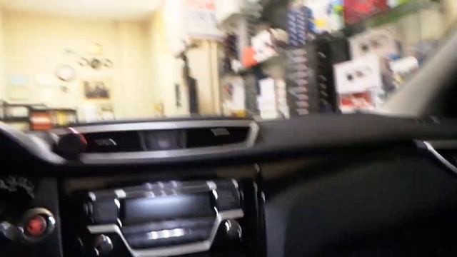 Nissan Qashqai Araç içi yer LED aydınlatma uygulaması смотреть онлайн