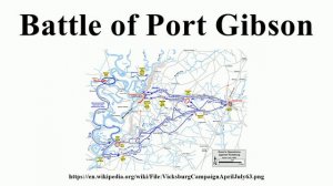 Battle of Port Gibson