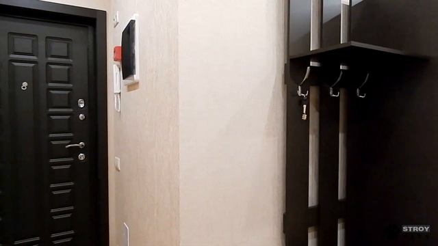 Капитальный ремонт квартиры в Татьянином Парке. Часть 1 - Коридор смотреть онлайн