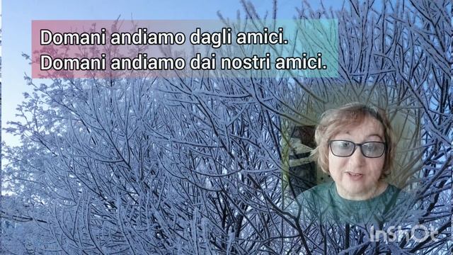 Итальянские предлоги, часть 5 Preposizioni italiane, parte 5