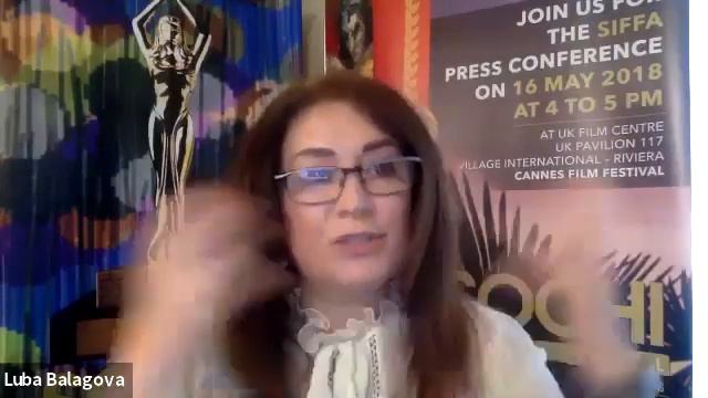 В гостях у Любови Балаговой певица Екатерина Семёнова. Встреча в Zoom - конференция (18.06.2020)