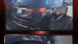 2019 Acura MDX SH-AWD with Advance Package