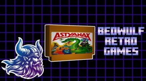 Astyanax [Nes] | Прохождение (Firstru[i]n)