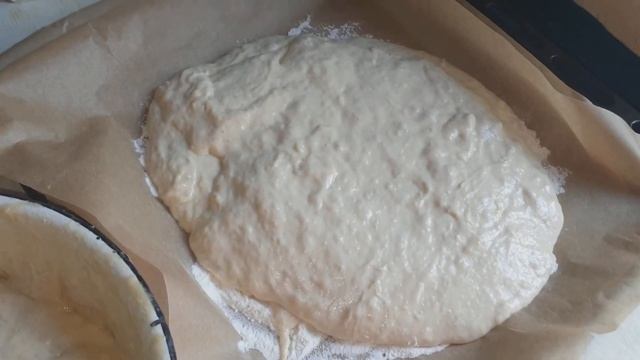 Хачапури. (пробуем приготовить) кухня у DenV. смотреть онлайн