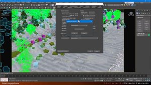 Исправляем лаги вьюпорта в 3ds Max. Fixing viewport lags in 3ds Max