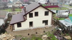 Строительство дома под "ключ" в Нижегородской области от РусДом