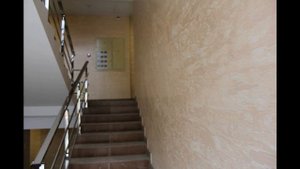 Квартира в комплексе закрытого типа.