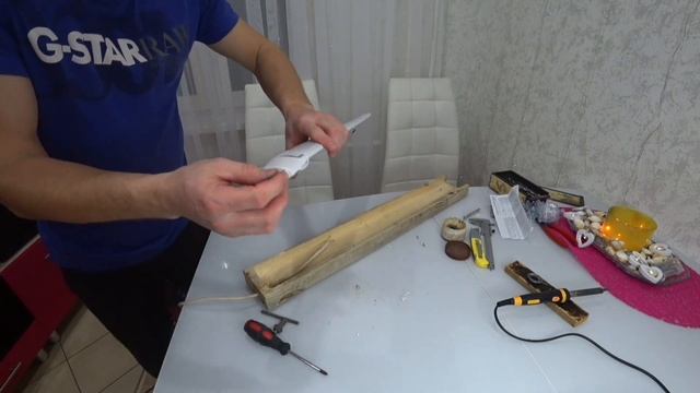 Самоделка DIV WOOD смотреть онлайн