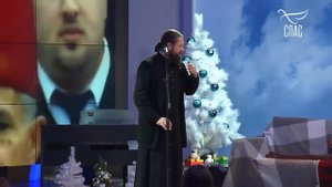 Иеродиякон Феофил (Боголюбов) "Восьмиконечная"