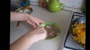 Вкусный суп из сайры за 20 минут