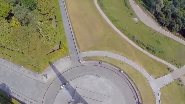 Киев, вид с небес смотреть онлайн