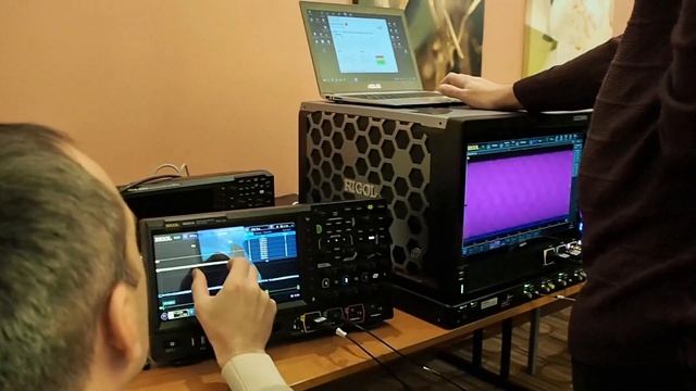 Семинар «Актуальные измерительные решения для аэрокосмической и оборонной отрасли» в Красноярске смотреть онлайн