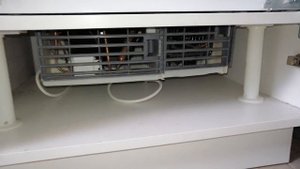 Как умирают встроенные холодильники и как им помогают проектировщик мебели...