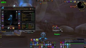 !НЕАКТУАЛЬНО! [ГАЙД] WoW гайд. Фрост ДК ДД ПвЕ в Tier 5 for Sirus.su