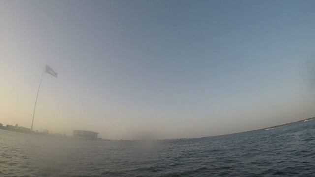 GoPro Jetskiing - Palma Beach, UAQ, UAE смотреть онлайн