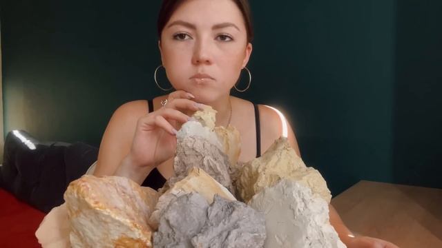 Обзор новых глин/Башкирские глины от Глина РБ/Overview of new clays смотреть онлайн