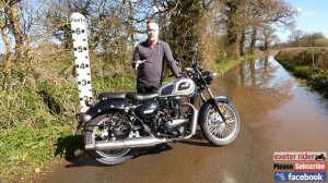 2020 BENELLI 400 IMPERIALE | REVIEW