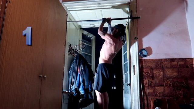 +1 Подтягивания На Турнике Челлендж!Накачай Мышцы Спины На Турнике За 5 Минут!Как Накачать Спину?! смотреть онлайн